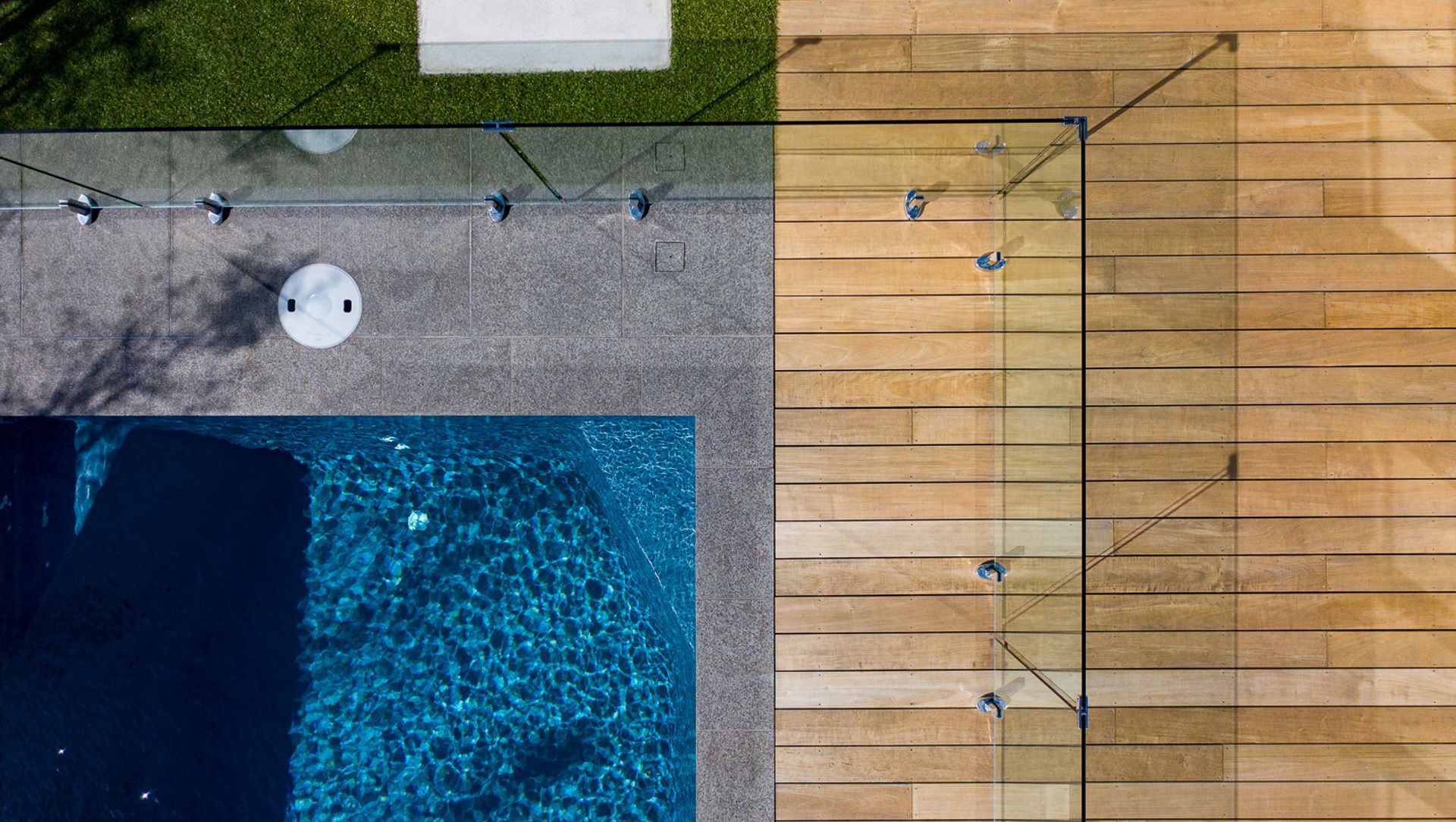 Westmere Urban Pool Garden banner