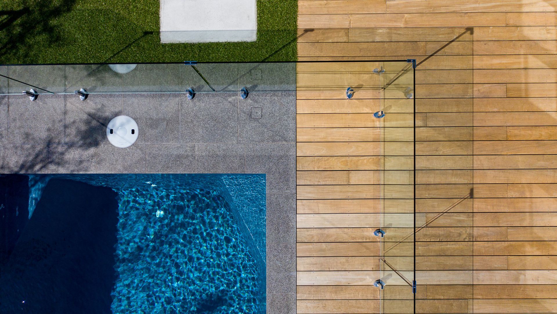 Westmere Urban Pool Garden banner