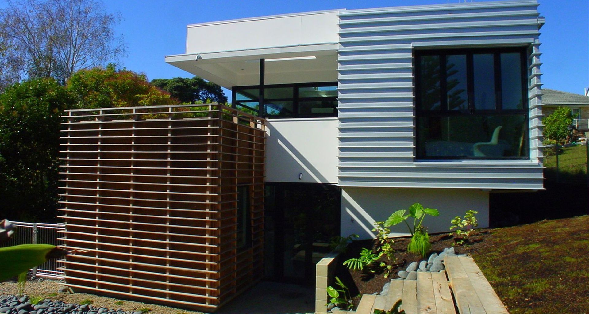 Westmere Cubism banner