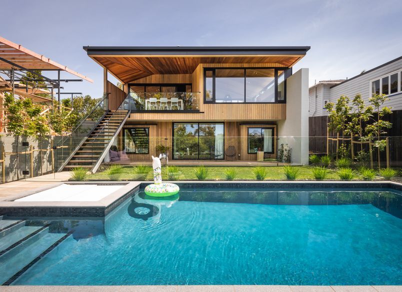Westmere Cedar Home