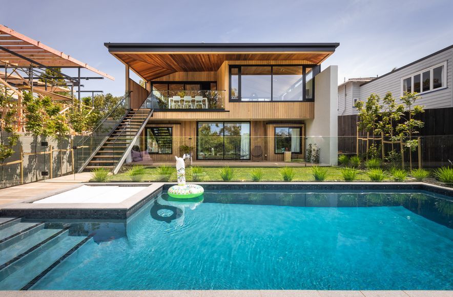 Westmere Cedar Home