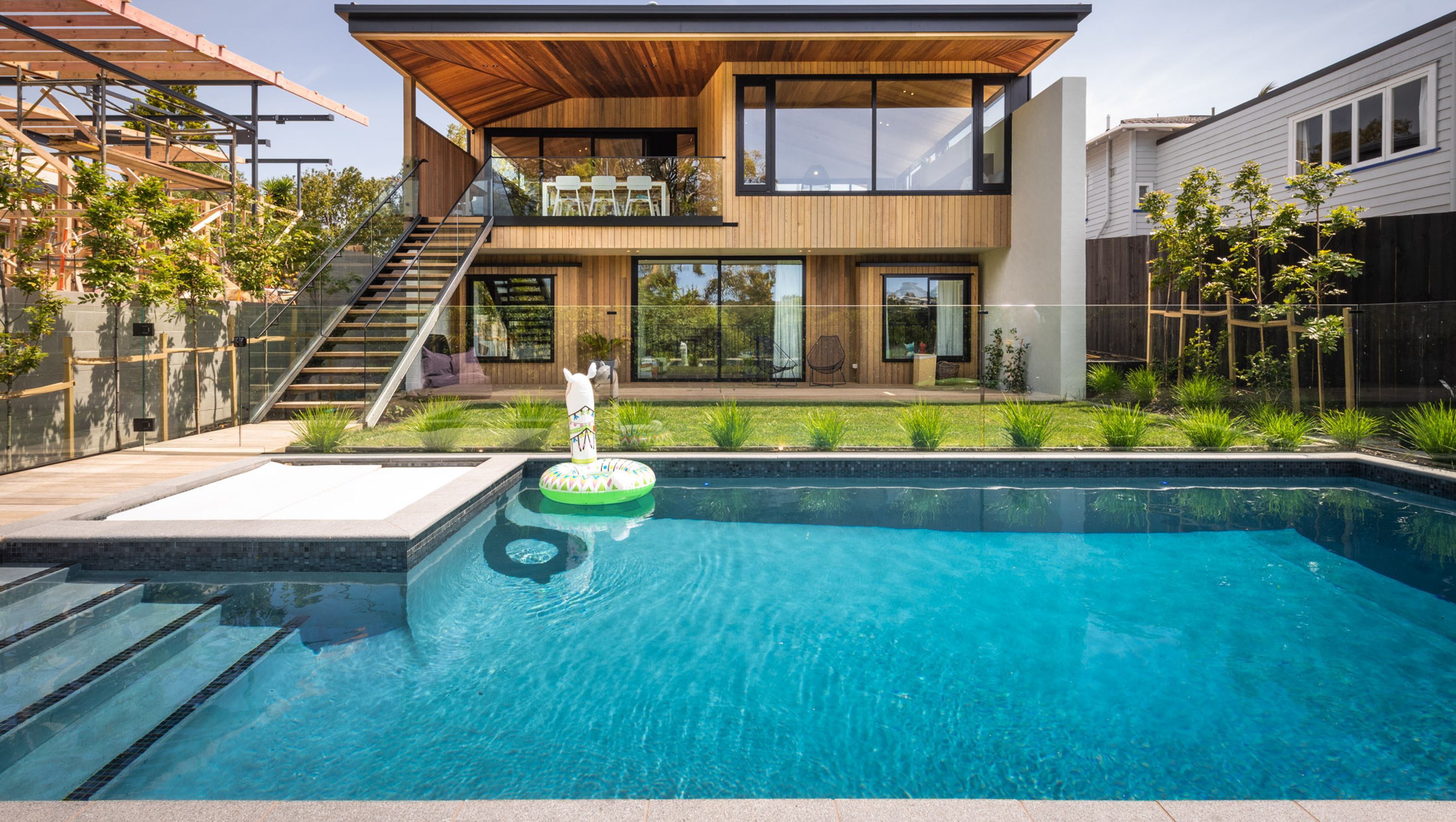Westmere Cedar Home