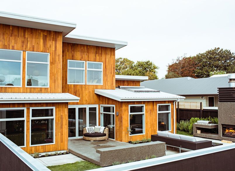 Westminster New Buid