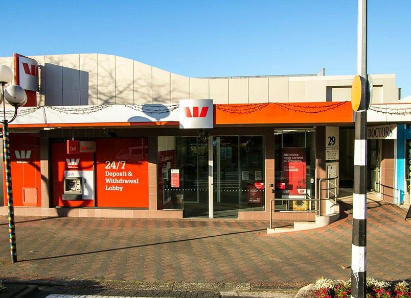 Westpac Bank Branch, Birkenhead