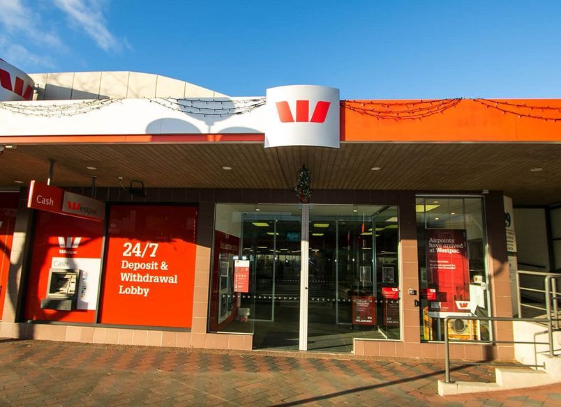 Westpac Bank Branch, Birkenhead