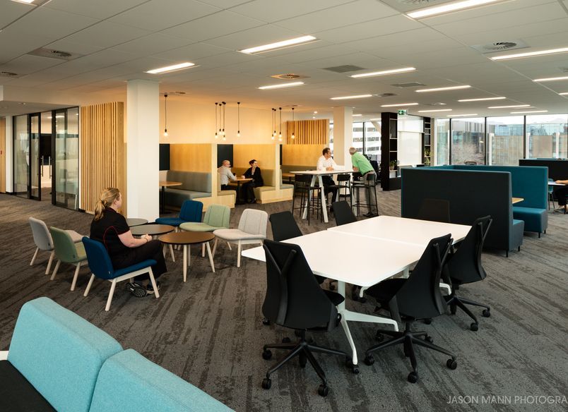 Westpac, Christchurch