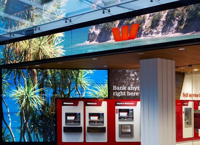 Westpac NZ national network