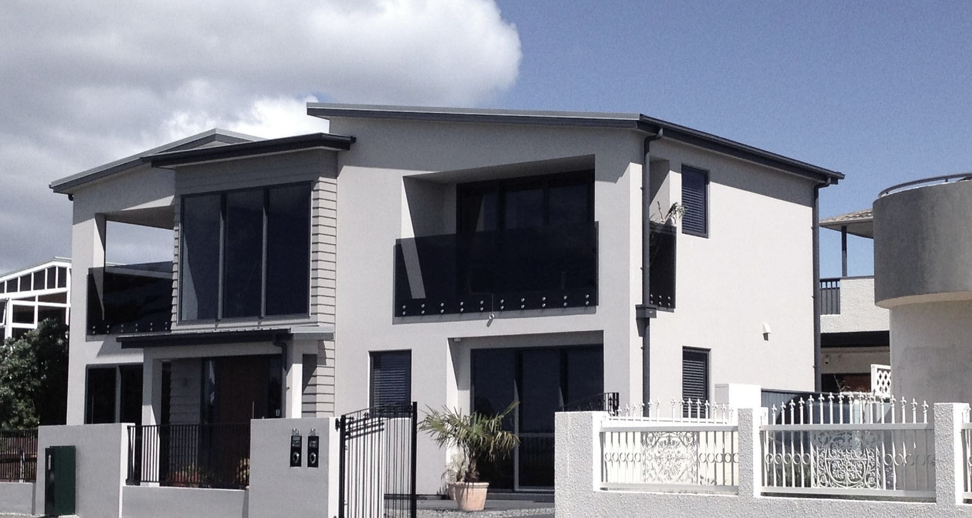 Westshore House banner