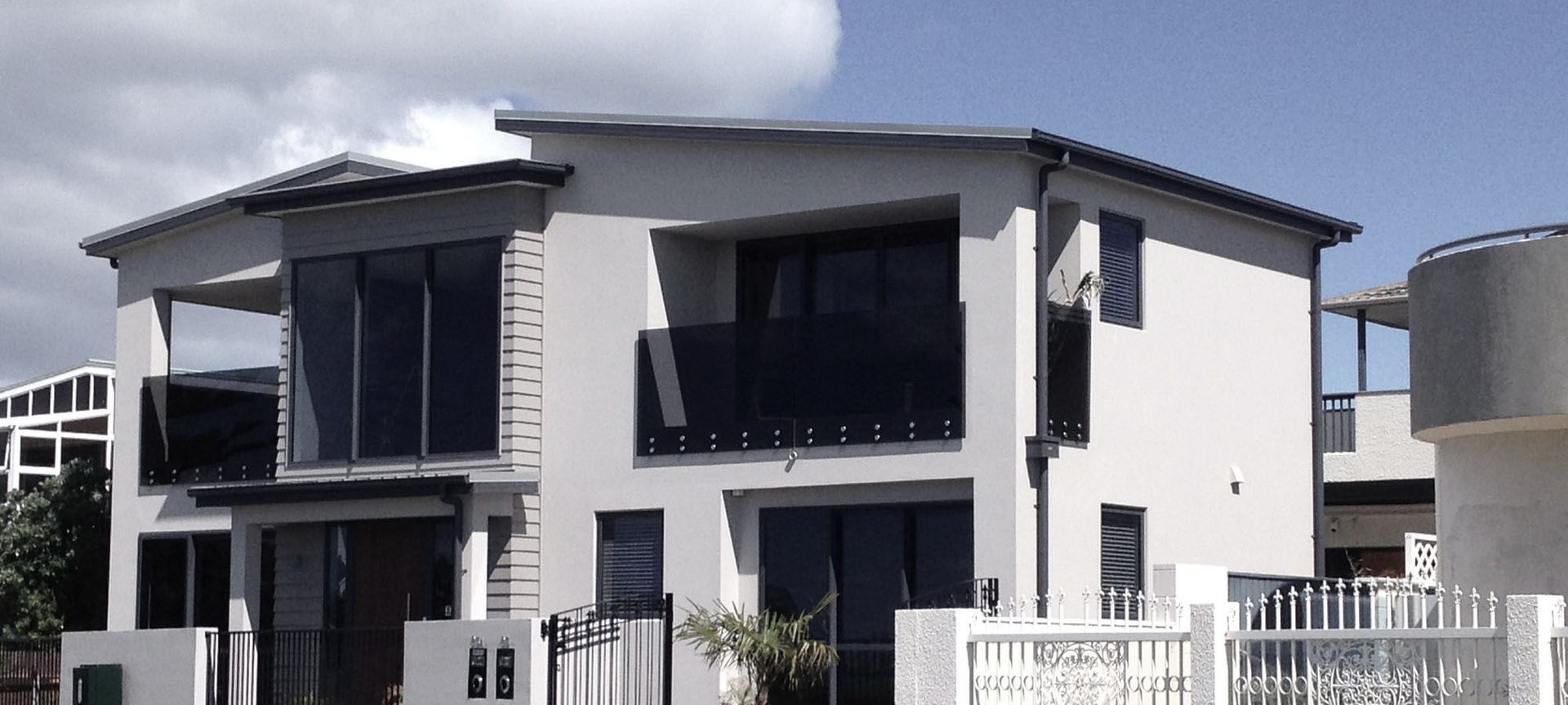 Westshore House banner