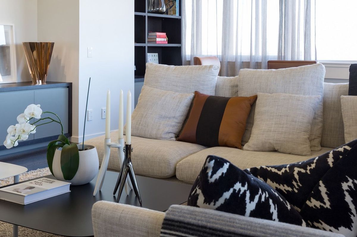 Westwater Apartment