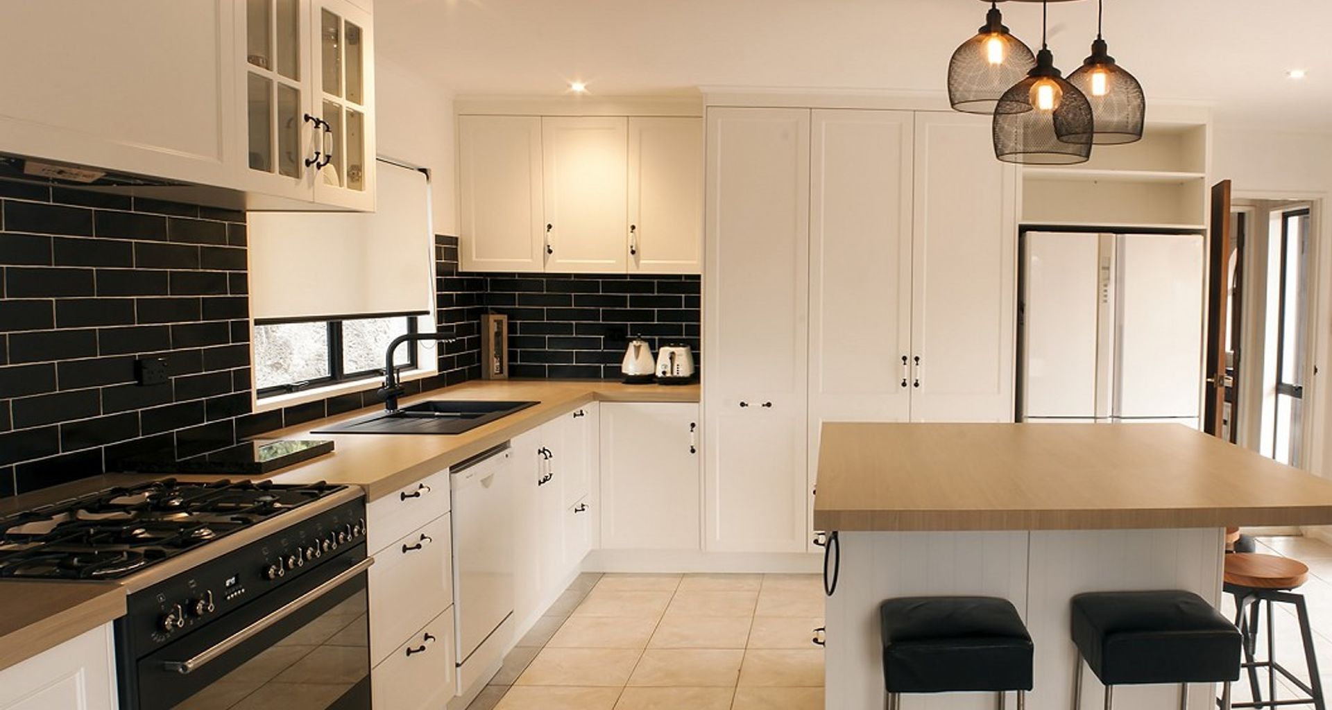 Whakamarama Kitchen II banner