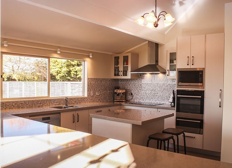 Whakamarama Kitchen