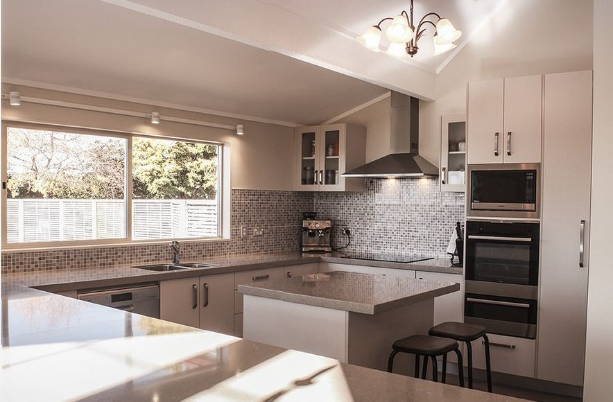 Whakamarama Kitchen