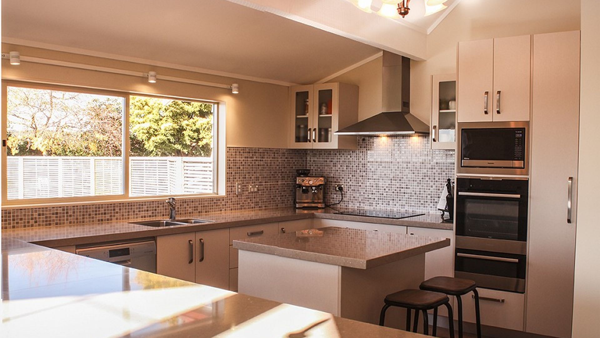 Whakamarama Kitchen banner