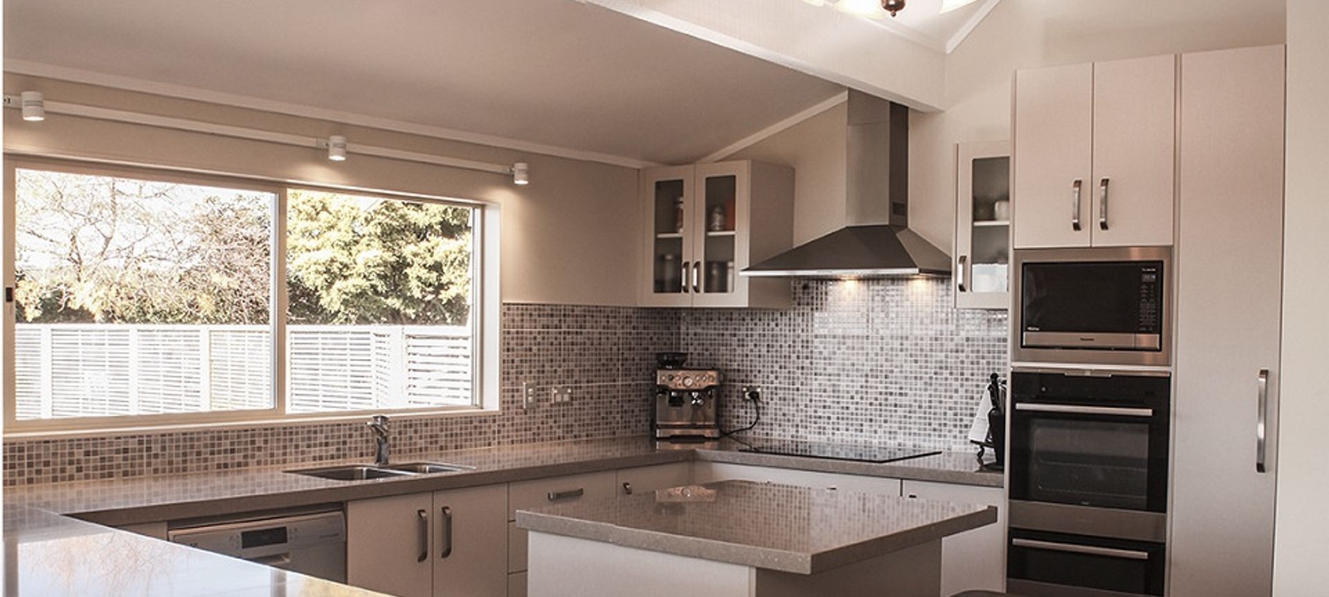Whakamarama Kitchen banner