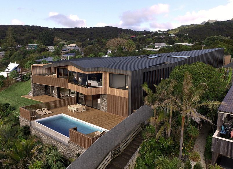 Whale Bay House