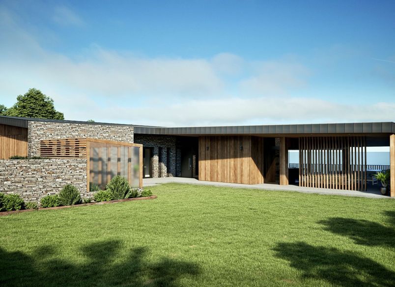Whale Bay House