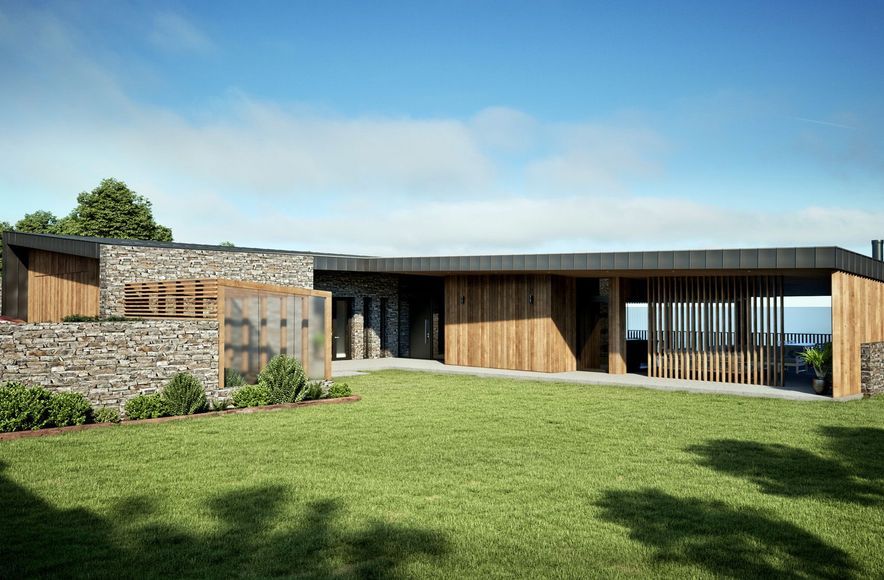 Whale Bay House