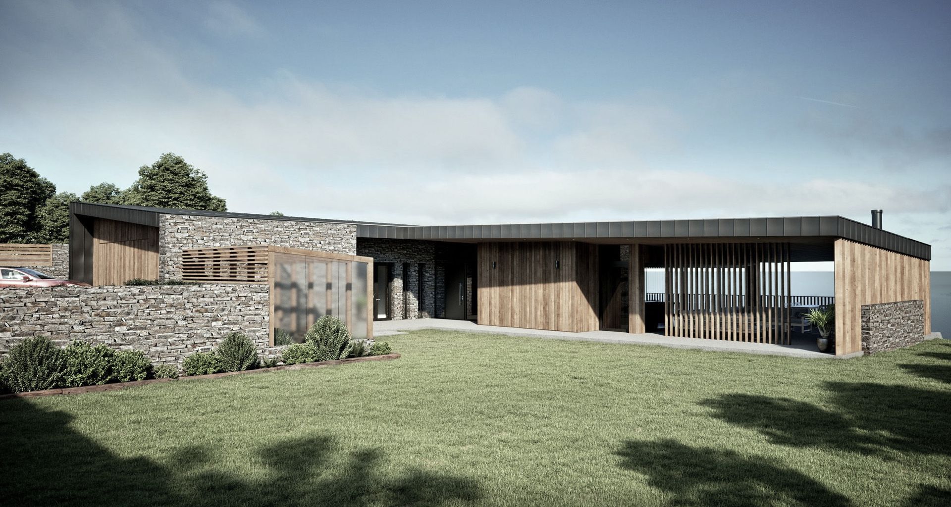Whale Bay House banner