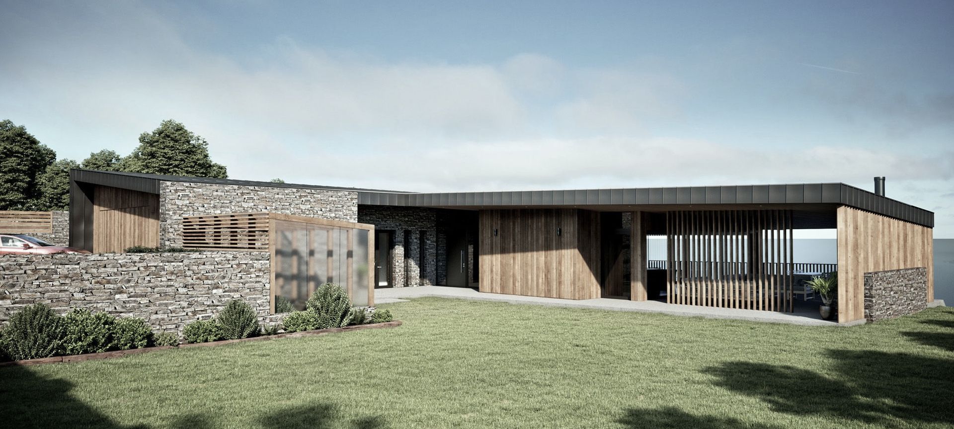 Whale Bay House banner