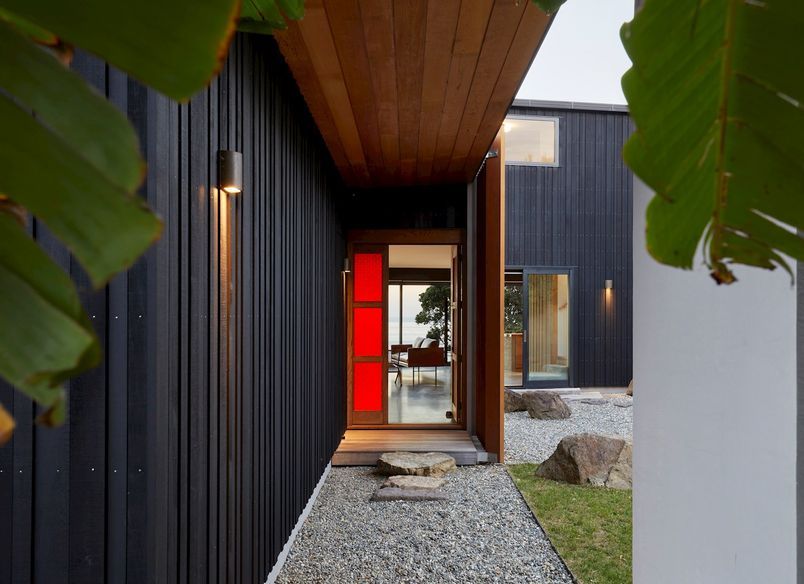 Whanarua Bay House