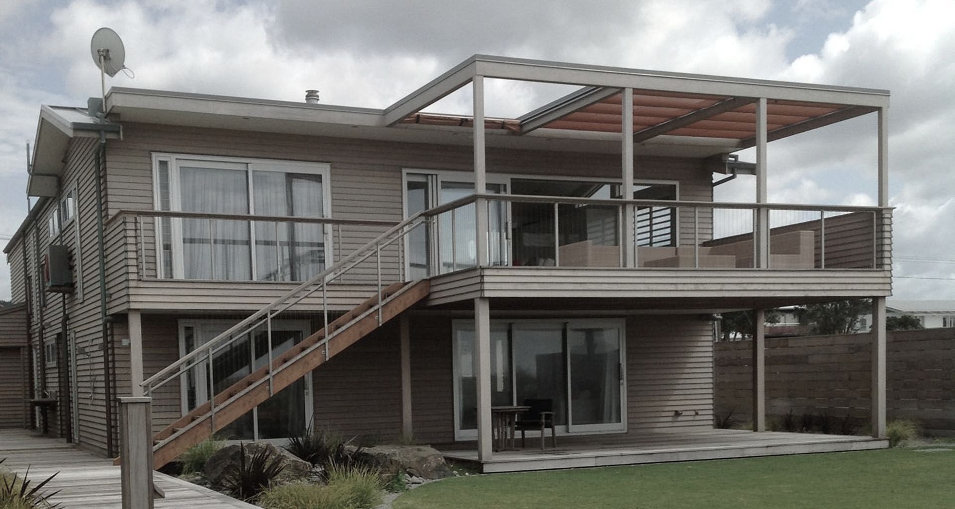 Whangamata Home banner
