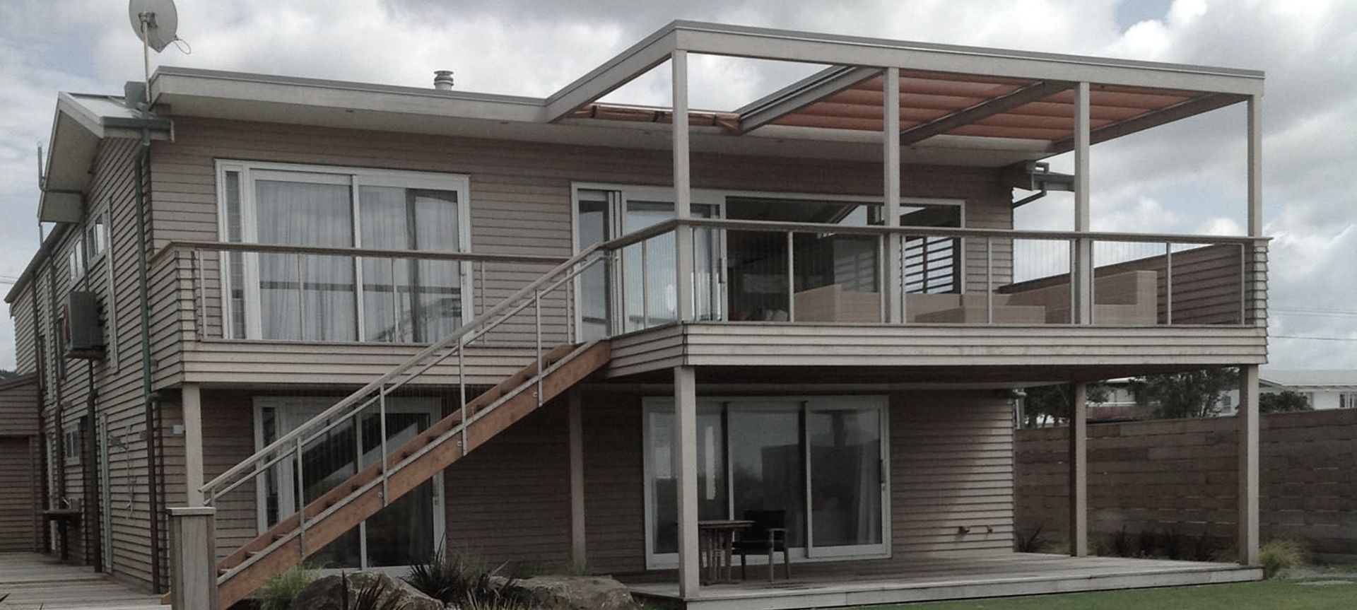 Whangamata Home banner
