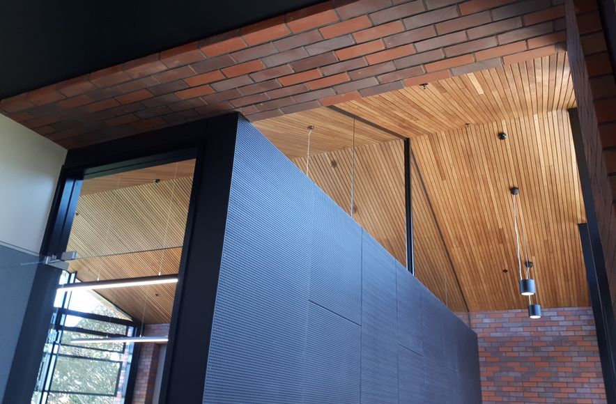 Whanganui Collegiate School - Western Hemlock