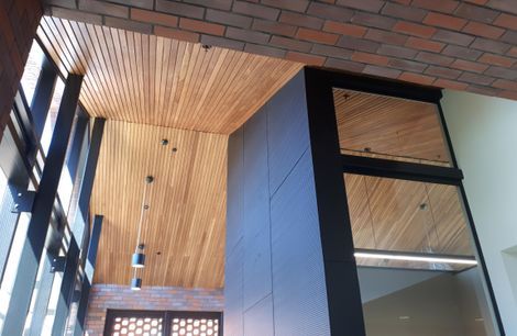 Whanganui Collegiate School - Western Hemlock