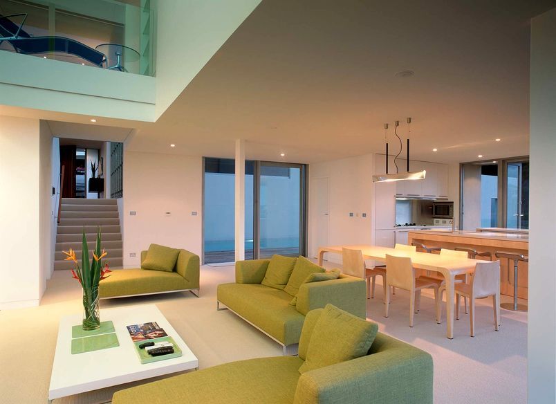 Private Residence, Auckland - Gulf Harbour