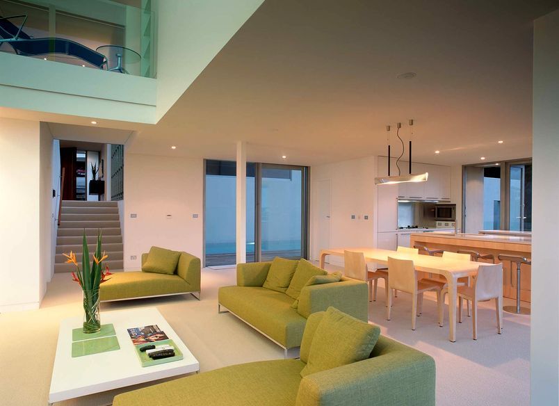 Private Residence, Auckland - Gulf Harbour