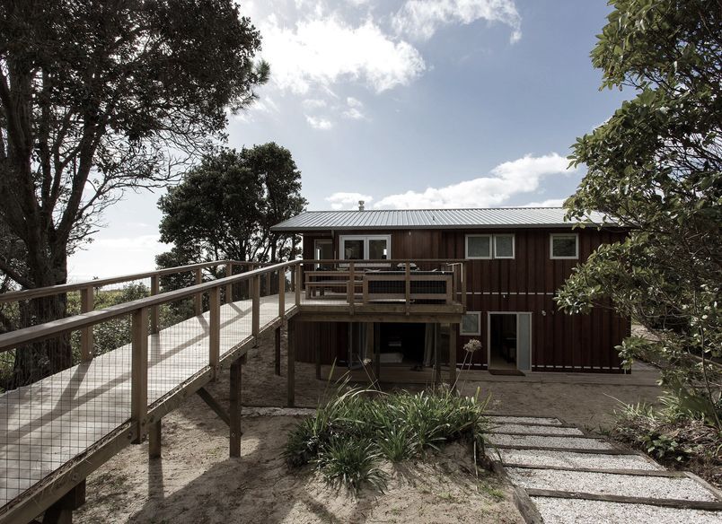 Whangapoua Bach Renovation