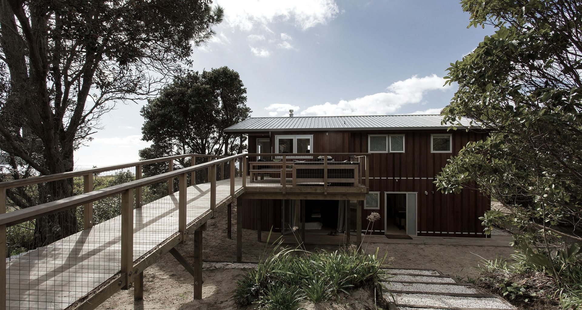 Whangapoua Bach Renovation banner