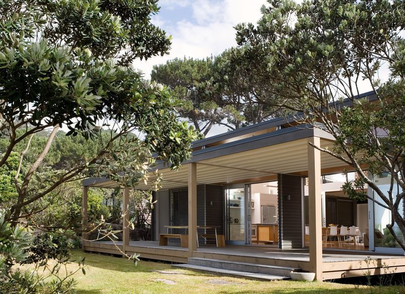 Whangapoua Bach
