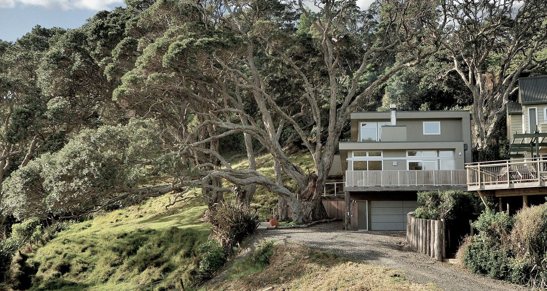 Whangapoua Beach House banner