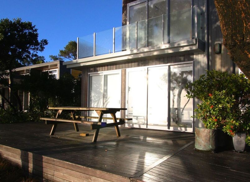 Whangapoua House