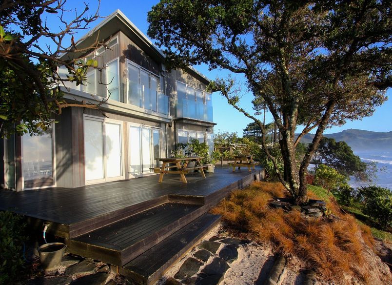Whangapoua House