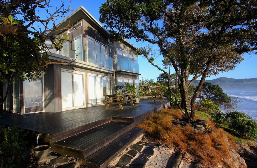 Whangapoua House