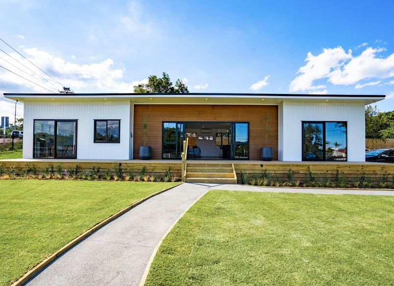 Whangarei Display Home
