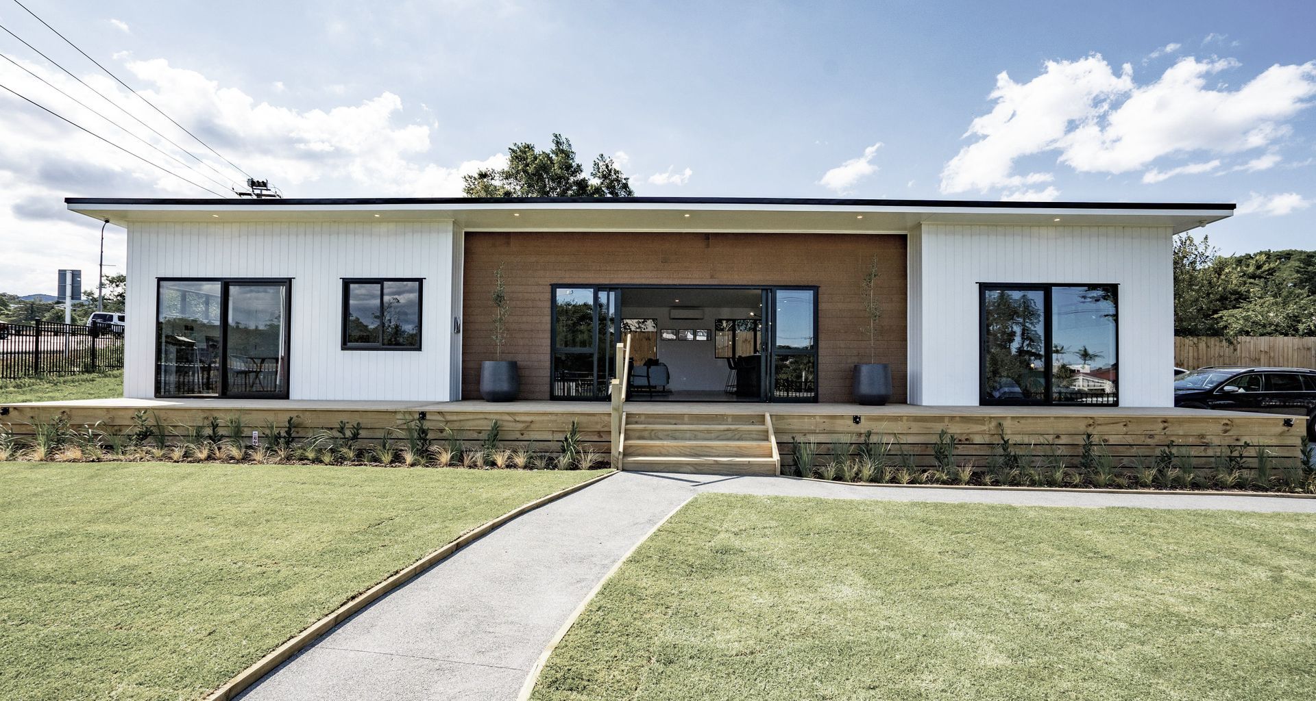 Whangarei Display Home banner