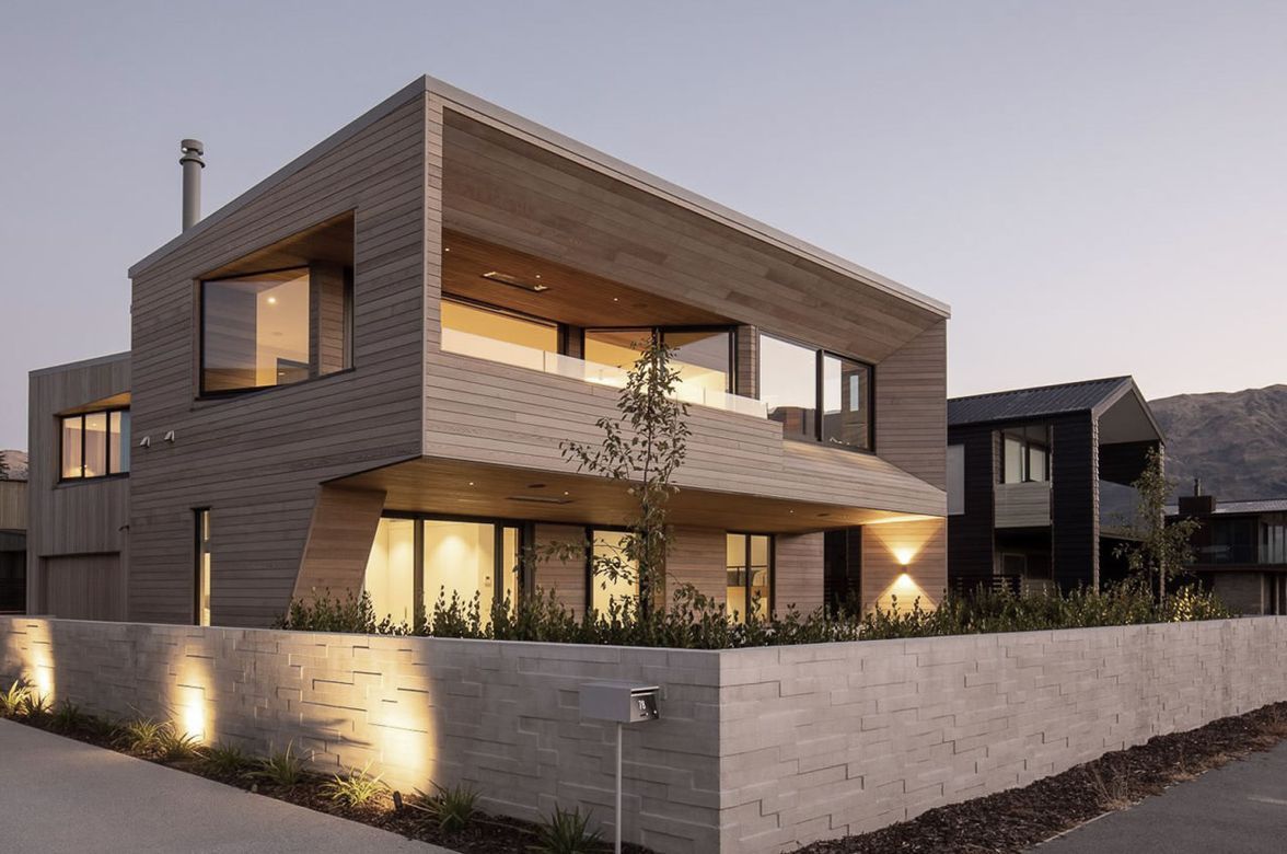 Whare Rakau, Wanaka