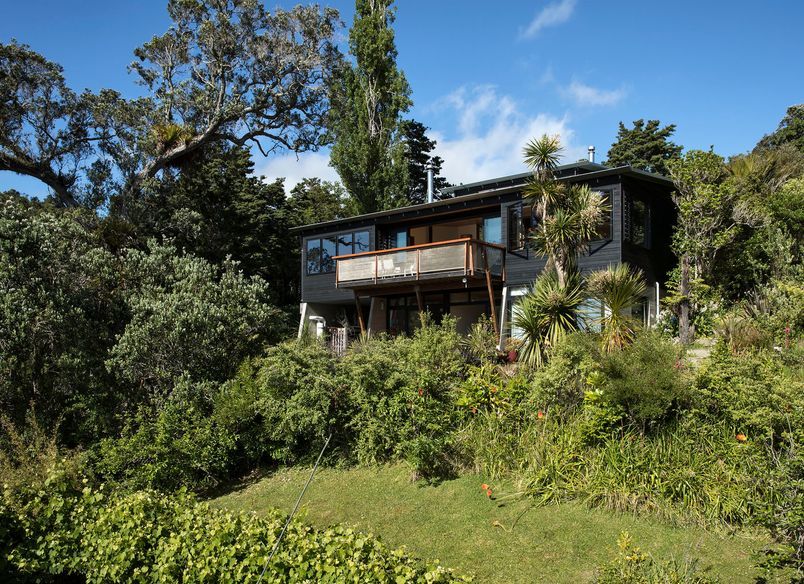 Whare Koa