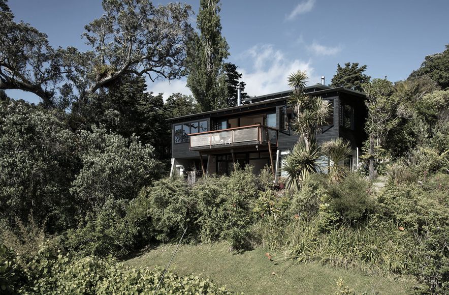 Whare Koa