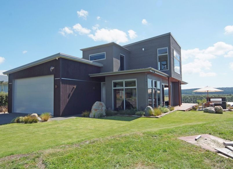 Lake House - Whareroa, Lake Taupo