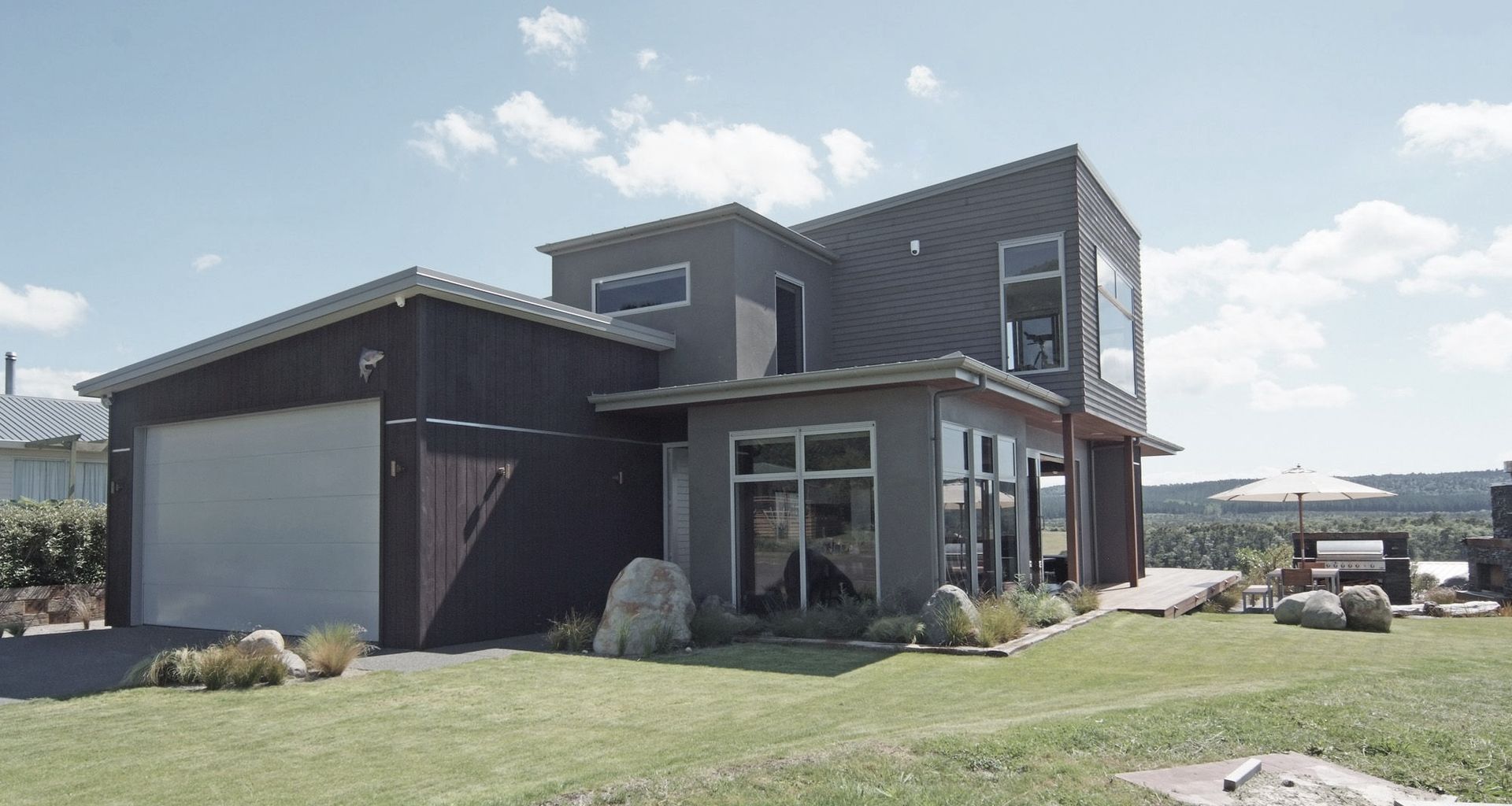 Lake House - Whareroa, Lake Taupo banner