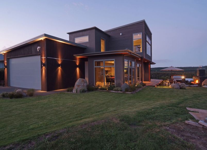 Lake House - Whareroa, Lake Taupo