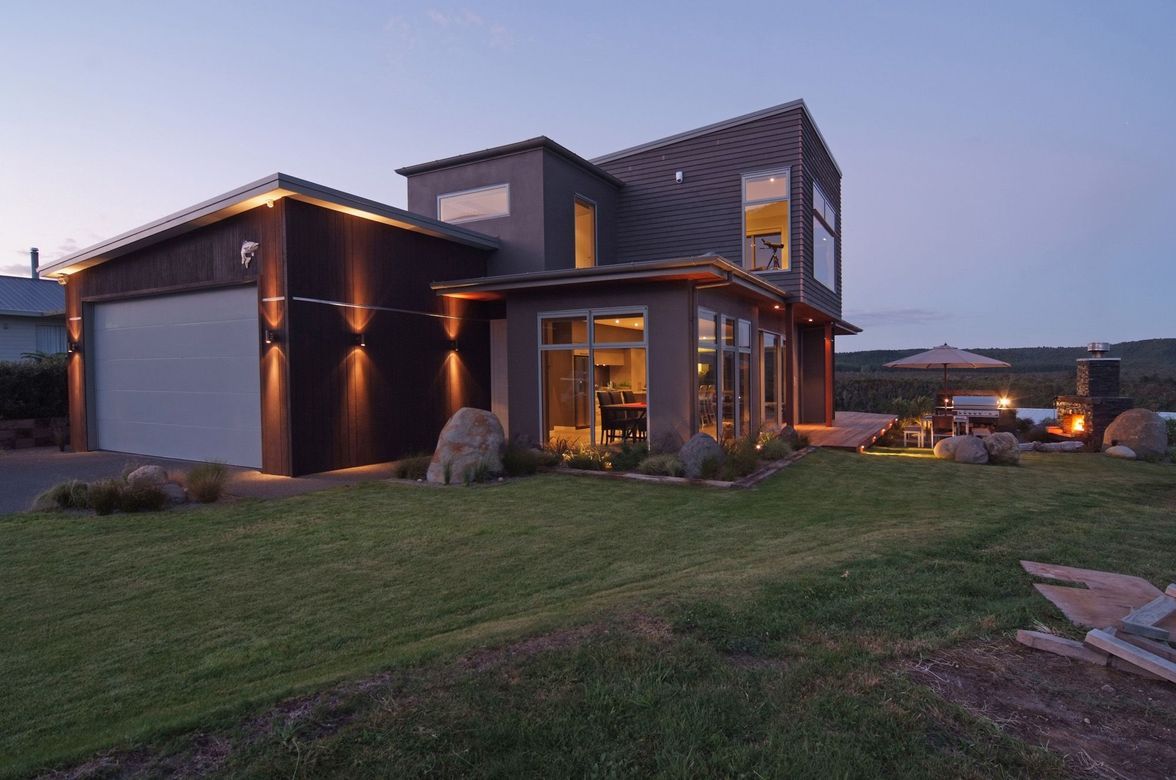 Lake House - Whareroa, Lake Taupo