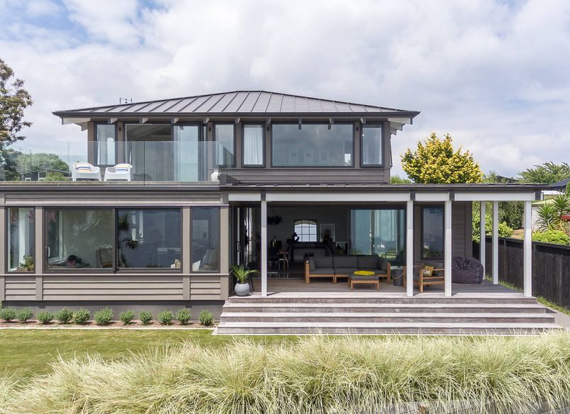Wharewaka, Taupo