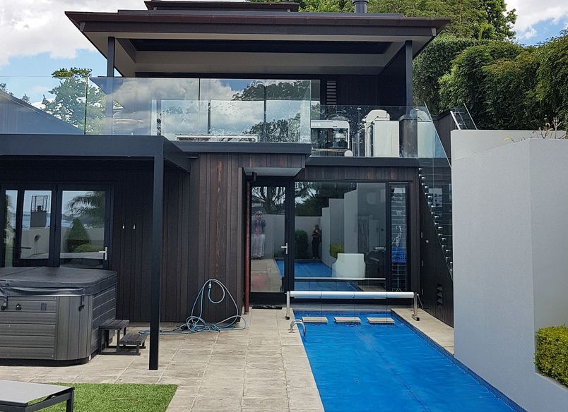 Wharua Road Remuera