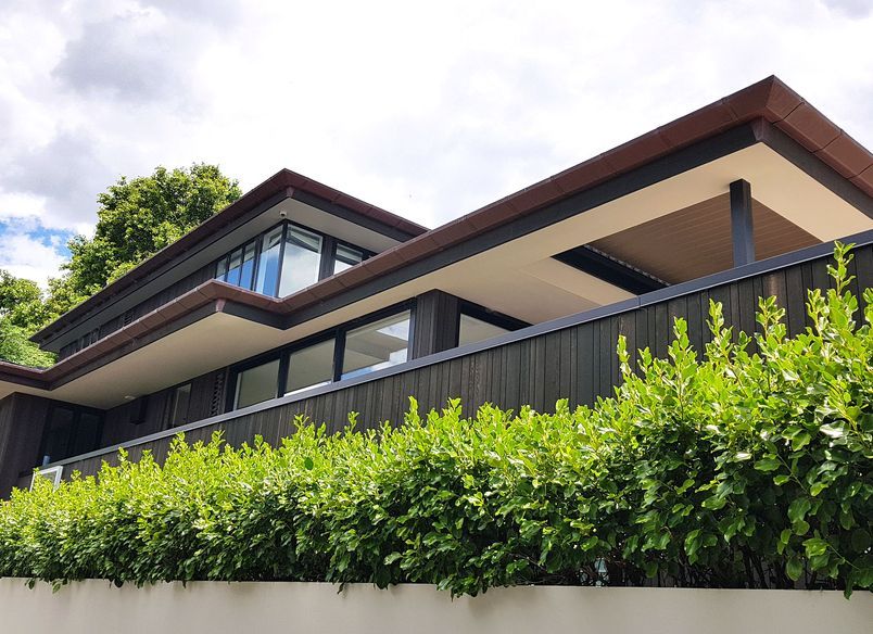 Wharua Road Remuera